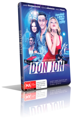 Don Jon (2013) Full DVD9 – ITA/ENG