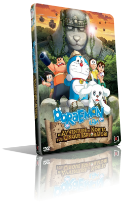Doraemon – Le Avventure Di Nobita E Dei Cinque Esploratori (2015) Full DVD9 – ITA/JAP