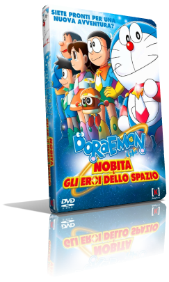 Doraemon: Nobita e gli eroi dello spazio (2016) Full DVD9 – ITA/JAP
