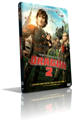 Dragon Trainer 2 (2014) DVD5 Compresso – ITA