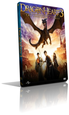 Dragonheart 3 – La maledizione dello stregone (2015) Full DVD9 – ITA/Multi