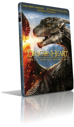 Dragonheart 4 – La Battaglia Per L’Heartfire (2017) Full DVD9 – ITA/multi