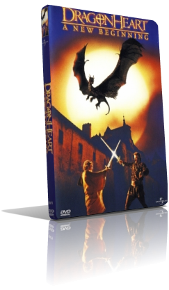 Dragonheart 2 – Una nuova avventura (2000) DVD5 Compresso – ITA