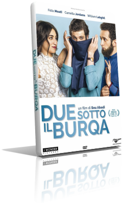 Due sotto il burqa (2017) DVD5 Compresso – ITA