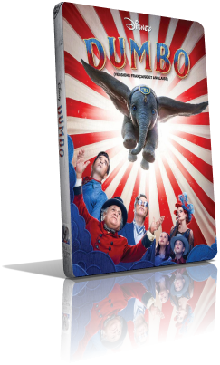 Dumbo (2019) DVD5 Compresso – ITA