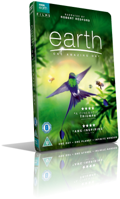 Earth: Un giorno straordinario (2018) Full DVD9 – ITA/ENG