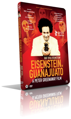 Eisenstein in Messico (2015) Full DVD9 – ITA/Subs