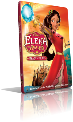 Elena de Avalor (2016)﻿ DVD5 Compresso – ITA