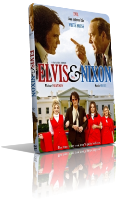 Elvis & Nixon (2016) DVD5 Compresso – ITA