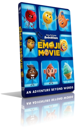 Emoji (2017) DVD5 Compresso – ITA