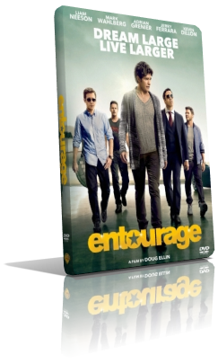 Entourage (2015) Full DVD9 – ITA/ENG/FRE
