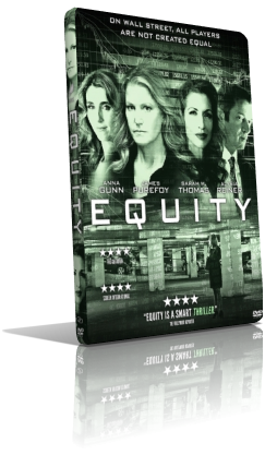 Equity (2016) DVD5 Complesso – ITA