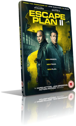 Escape Plan 2 – Ritorno all’Inferno (2018) DVD5 Compresso – ITA