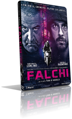 Falchi (2017) DVD5 Compresso – ITA