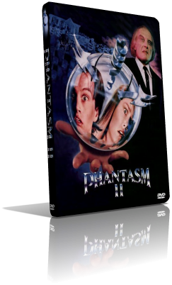 Phantasm II: Fantasmi II (1988) Full DVD9 – ITA/ENG