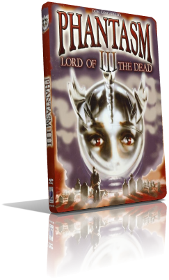 Phantasm III: Fantasmi III – Lord of the Dead (1994) Full DVD9 – ITA/ENG