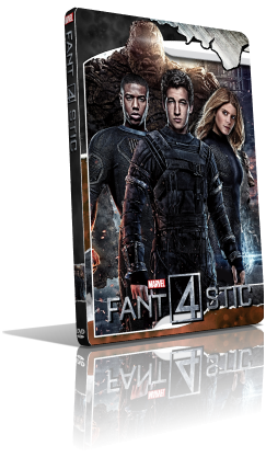 Fantastic 4 – I Fantastici Quattro (2015) DVD5 Compresso – ITA