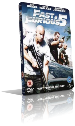 Fast & Furious 5 (2011) Full DVD9 – ITA/ENG