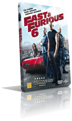 Fast & Furious 6 (2013) DVD5 Compresso – ITA