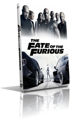 Fast & Furious 8 (2017) DVD5 Compresso – ITA