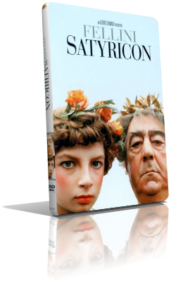 Fellini Satyricon (1969) DVD5 Compresso – ITA