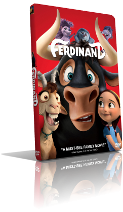 Ferdinand (2017) Full DVD9 – ITA/ENG/SPA