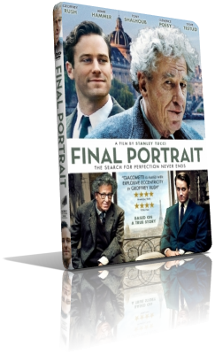 Final Portrait – L’arte di essere amici (2018) Full DVD9 – ITA/ENG