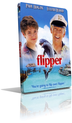 Flipper (1996) Full DVD9 – ITA/Multi