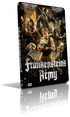 Frankenstein’s Army (2013) DVD5 Compresso – ITA