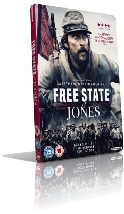 Free State of Jones (2016) DVD5 Compresso – ITA