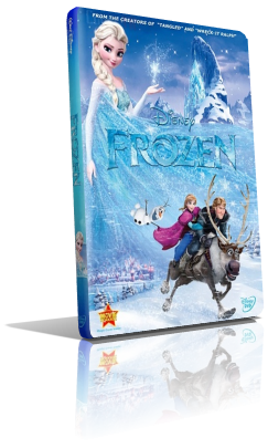 Frozen – Il regno di ghiaccio (2013) DVD5 Compressio – ITA
