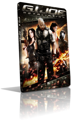 G.I. Joe – La vendetta (2013) DVD5 Compresso – ITA