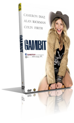 Gambit (2013) Full DVD9 – ITA/ENG