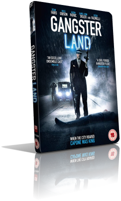 Gangster Land (2017) DVD5 Compresso – ITA