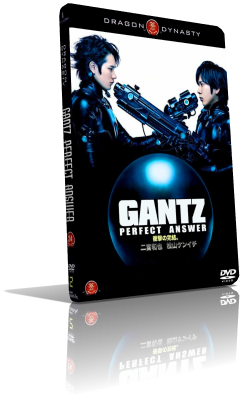 Gantz: Revolution – Conflitto Finale (2011) Full DVD9 – ITA/JAP