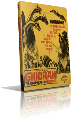 Ghidorah il mostro a tre teste (1964) [SUB-ITA] Full DVD5 – JAP