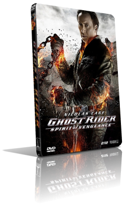 Ghost Rider – Spirito Di Vendetta (2012) DVD5 Comprsso – ITA