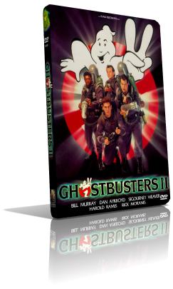 Ghostbusters II (1989) DVD5 Compresso – ITA