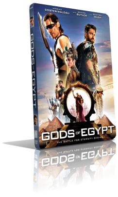 Gods of Egypt (2016) Full DVD9 – ITA/ENG