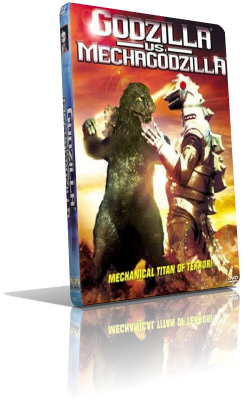 Godzilla contro i robot (1974) DVD5 Compresso – ITA