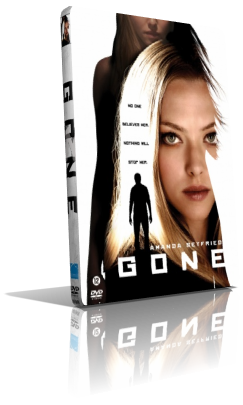 Gone (2012) Full DVD9 – ITA/ENG