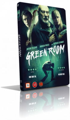 Green Room (2015) DVD5 Compresso – ITA