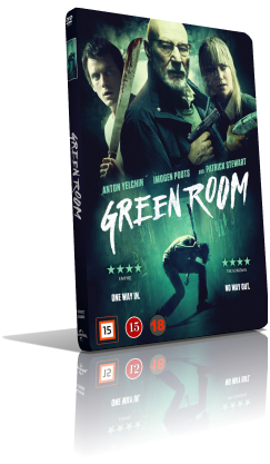 Green Room (2015) DVD5 Compresso – ITA