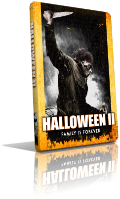 Halloween II – La famiglia è per sempre (2009) DVD5 Compresso – ITA