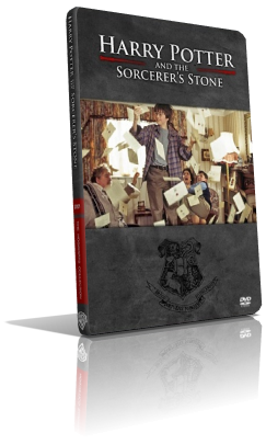 Harry Potter e la pietra filosofale (2001) [EXTENDED] DVD5 Compresso – ITA