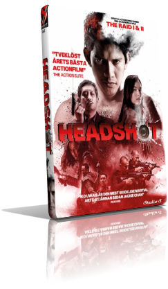 Headshot (2016) DVD5 Compresso – ITA