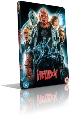 Hellboy (2004) Full DVD9 – ITA/ENG