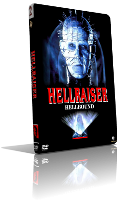 Hellraiser II – I prigionieri dell’inferno (1988) Full DVD9 – ITA