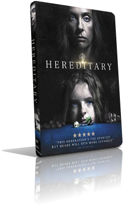Hereditary – Le radici del male (2018) DVD5 Compresso – ITA