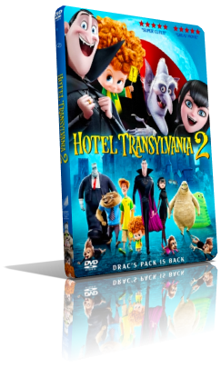 Hotel Transylvania 2 (2015) DVD5 Compresso – ITA